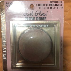Hard Candy Highlighter In Rose Gold